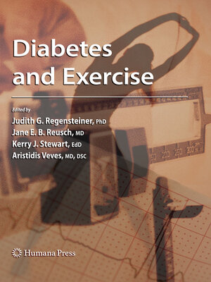 cover image of Diabetes and Exercise